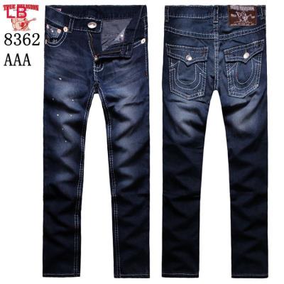 Cheap Men's TRUE RELIGION Jeans wholesale No. 497